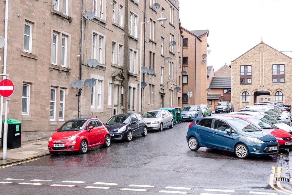 GreenStar Cunningham Appartement Dundee Buitenkant foto