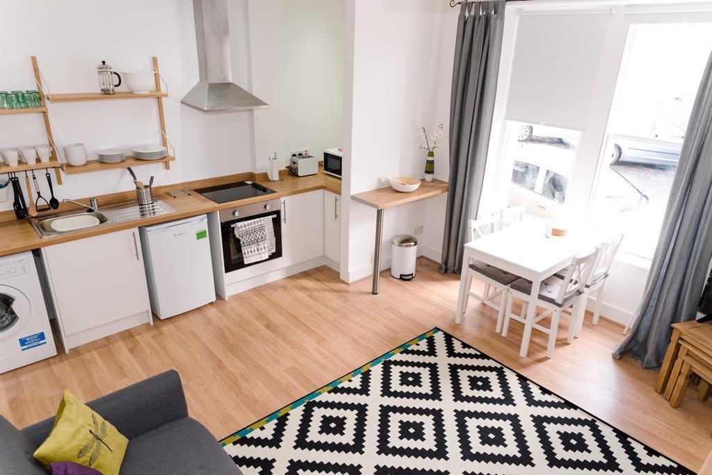 GreenStar Cunningham Appartement Dundee Buitenkant foto