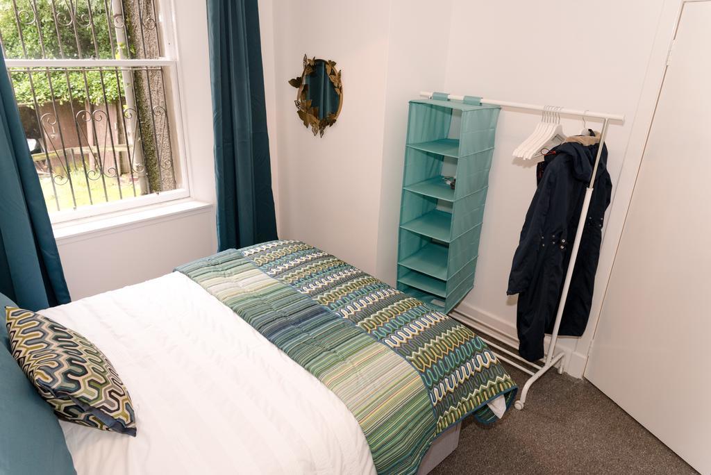 GreenStar Cunningham Appartement Dundee Buitenkant foto