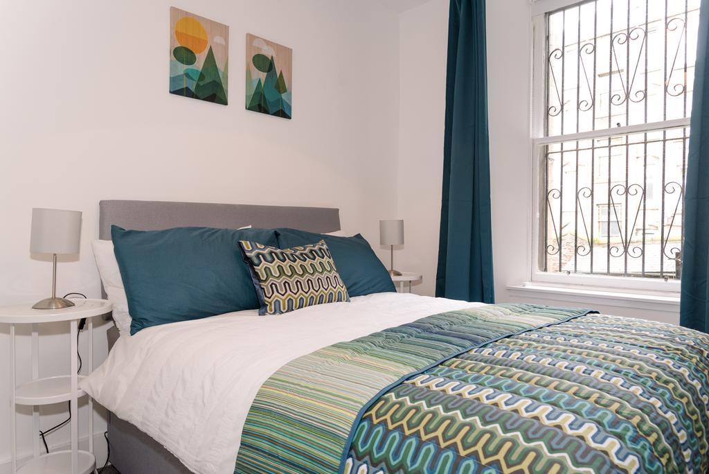 GreenStar Cunningham Appartement Dundee Buitenkant foto