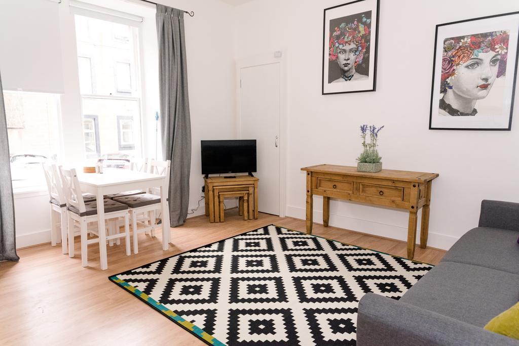 GreenStar Cunningham Appartement Dundee Buitenkant foto