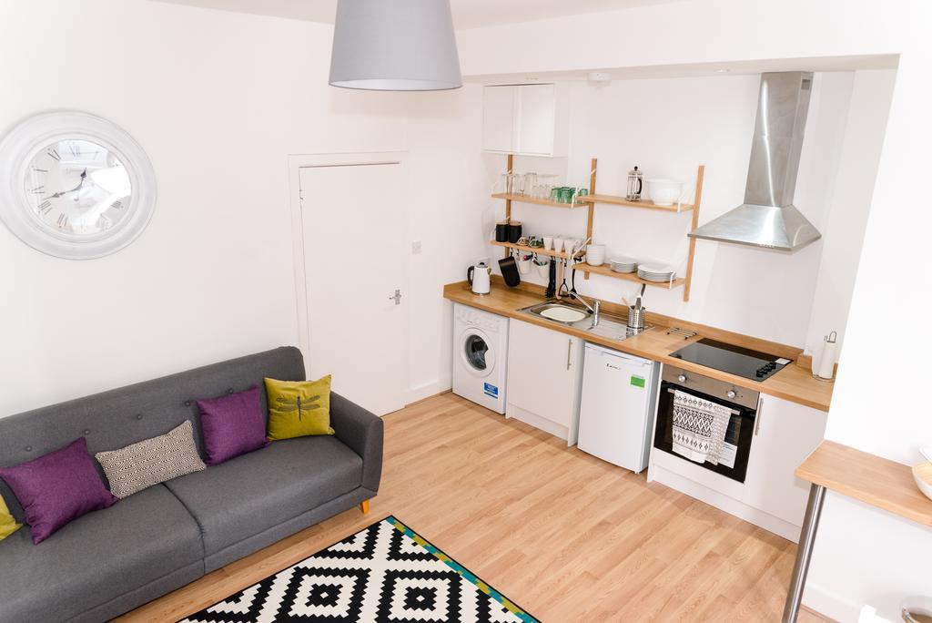 GreenStar Cunningham Appartement Dundee Buitenkant foto