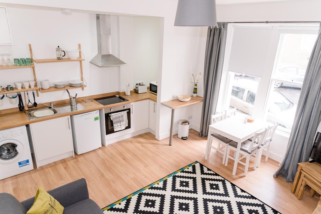GreenStar Cunningham Appartement Dundee Buitenkant foto