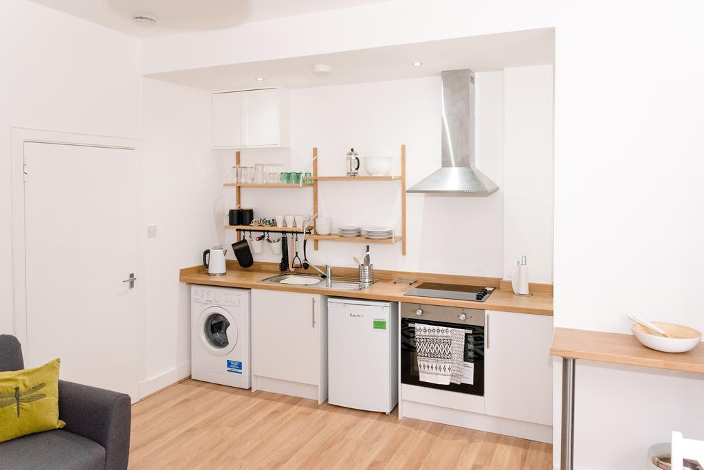 GreenStar Cunningham Appartement Dundee Buitenkant foto