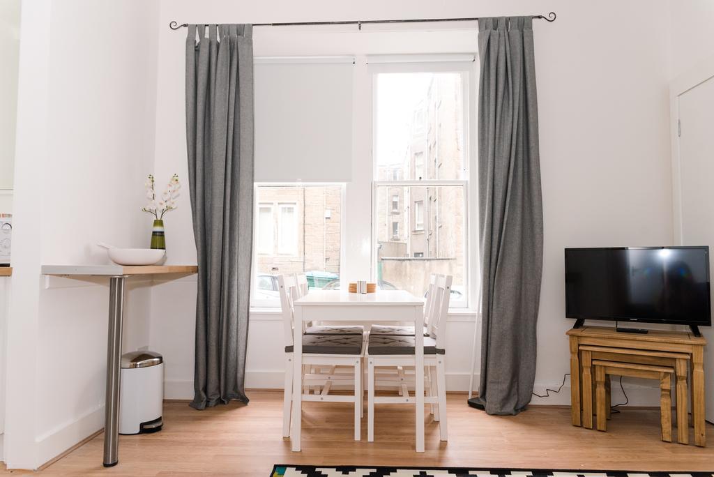 GreenStar Cunningham Appartement Dundee Buitenkant foto