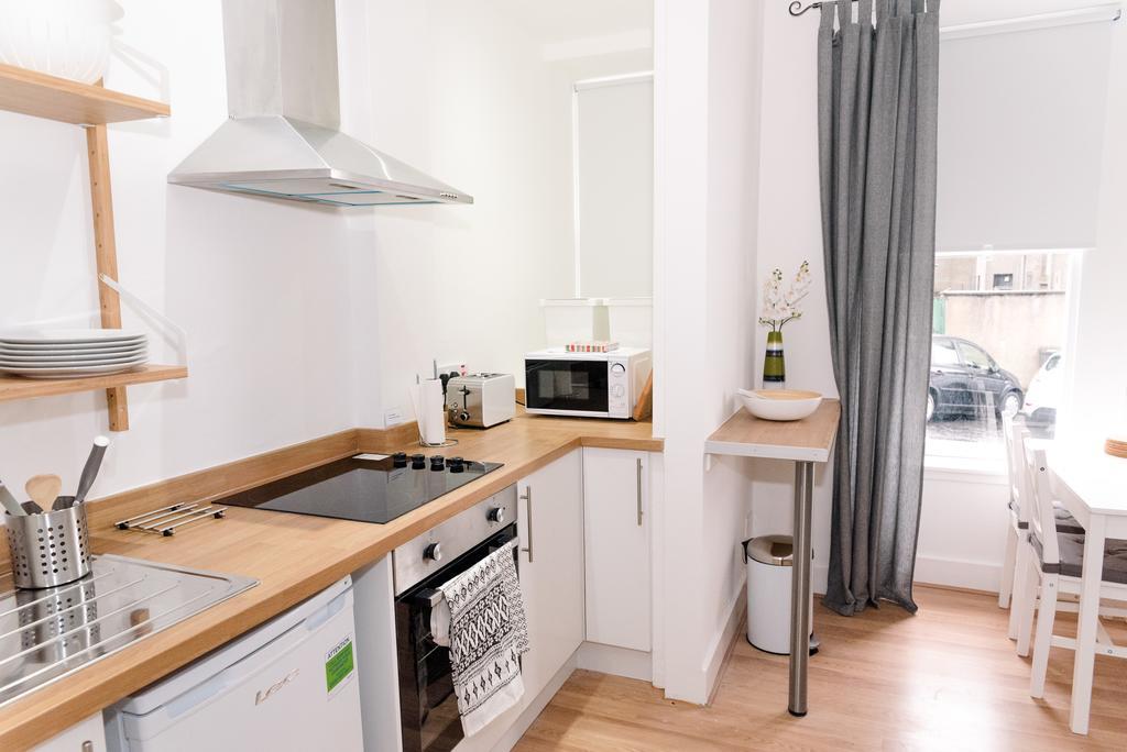 GreenStar Cunningham Appartement Dundee Buitenkant foto