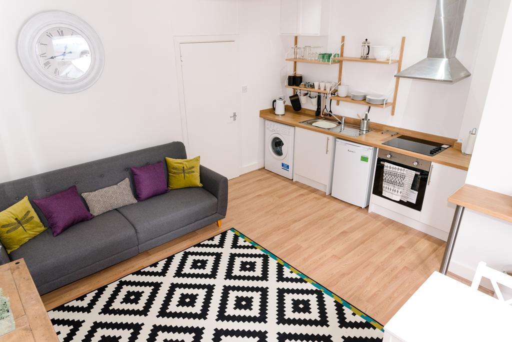 GreenStar Cunningham Appartement Dundee Buitenkant foto